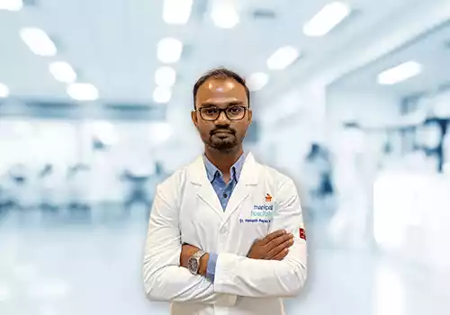 Dr Hemanth Prajwal